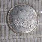 1921 Morgan Silver Dollar $1 Coin Uncertified United States US Dollar