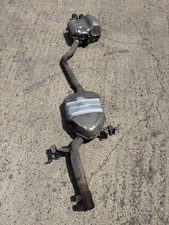 Audi A5 Petrol Exhaust System Back End, Part Number: 8K0 253 611 AJ