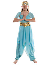 Desert Princess Girl's Costume