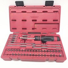 Mac Tools Sbdr49sa 49pc Ratcheting Bit Driver Set Cmp125443
