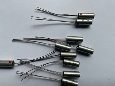 OC74 Germanium PNP Transistor x 1 Stück