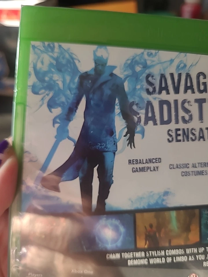 Devil May Cry - Definitive Edition - Microsoft Xbox One - Image 4 of 4