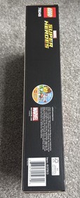 Brand New Sealed LEGO Marvel Super Heroes Iron Skull Sub Attack 76048 RETIRED! 