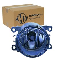 DIEDERICHS TUNING H11 NEBELSCHEINWERFER LINKS/RECHTS passend für CITROËN C3 C4 C