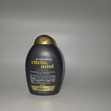 OGX Organix Invigorating Citrus Mint 3 in 1 Shampoo Conditioner Body Wash