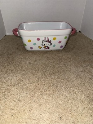 Hello Kitty Easter Baking