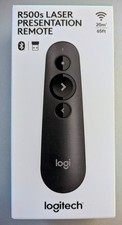 Logitech R500s Laser Presentation Remote 20M ...