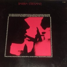 Barbra Streisand The Way We Were Vinyl LP 12" Stereo Columbia 1974 PC 32801
