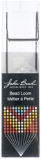 John Bead Bead Loom In Clear Box Black