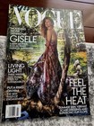Vogue Magazine Gisele Bundchen July 2018 — photo 1