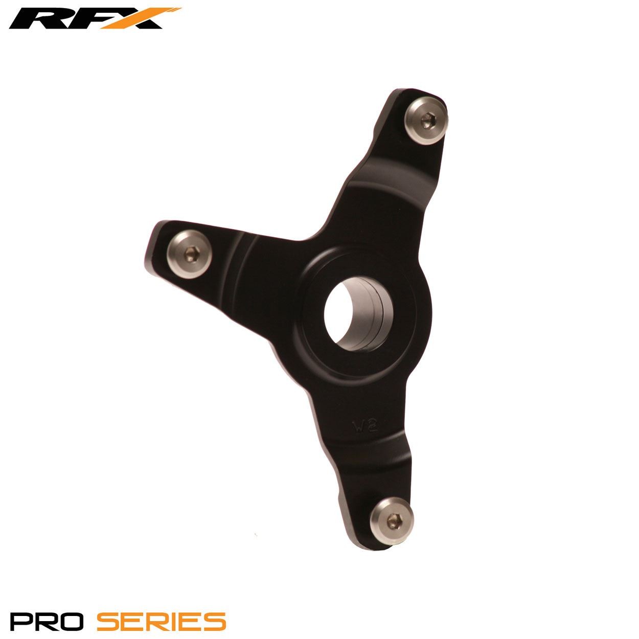 RFX Pro Disc Guard Mount (Black) Beta 300 Xtrainer 15-18