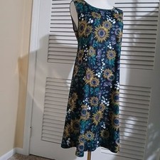 I AM AWESOME! Small 4-6 Floral Cottagecore Granolacore Soft-Goth POCKETS!
