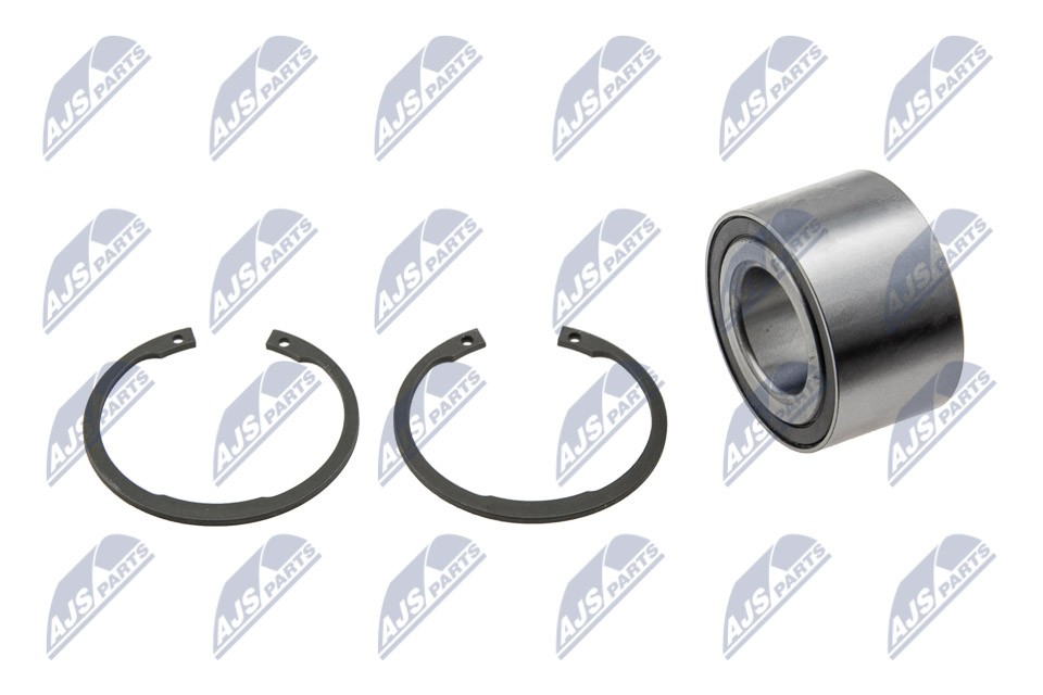 Fits NTY KLP-PL-009 WHEEL BEARING KIT FRONT ⭐UK Stock⭐ - Image 5