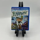 Tearaway (Sony PlayStation PS Vita, 2013)