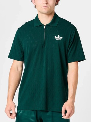JY4848 Adidas Mens Pro Tennis Climacool+ FreeLift Polo Shirt