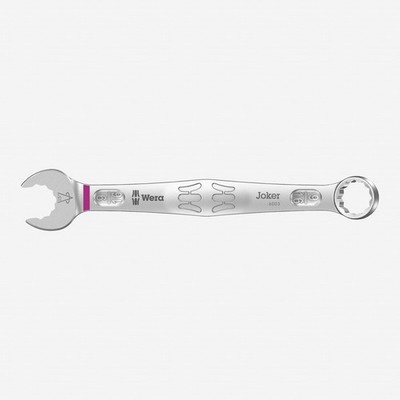 Wera 020215 Joker Combination Wrench - 9/16''