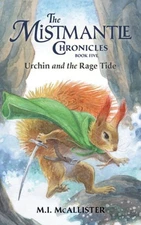 Urchin and the Rage Tide by M I McAllister: New