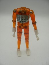 Figurine ORIGINAL Vintage MEGO 1978 Les MICRONAUTS Time Traveler Body figure