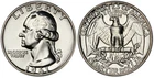 1961 - S SILVER WASHINGTON QUARTER - DIRECT FROM PROOF SET