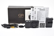 [Quasi come nuova in scatola] RICOH GR Digital II 10,1MP fotocamera digitale compatta dal GIAPPONE