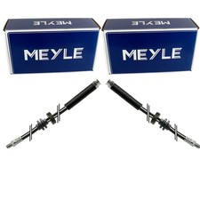 2X MEYLE BREMSSCHLAUCH HINTEN LINKS+RECHTS passend für ALFA 159 BRERA SPIDER