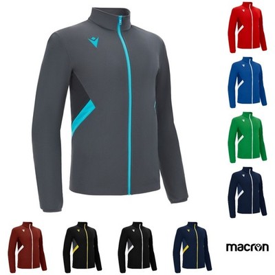 PRÄSENTATIONSANZUG SWEATSHIRT TOP JACKE RAIJIN - MACRON - 3XS bis 5XL