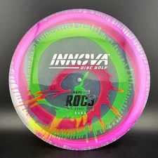 Innova I-Dye Champion Roc3