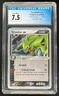 2004 Pokemon POP Series 1 Cosmos Holo #17/17 Tyranitar ex CGC 7.5