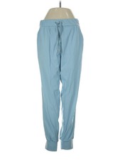 Sage Collective Women Blue Casual Pants S