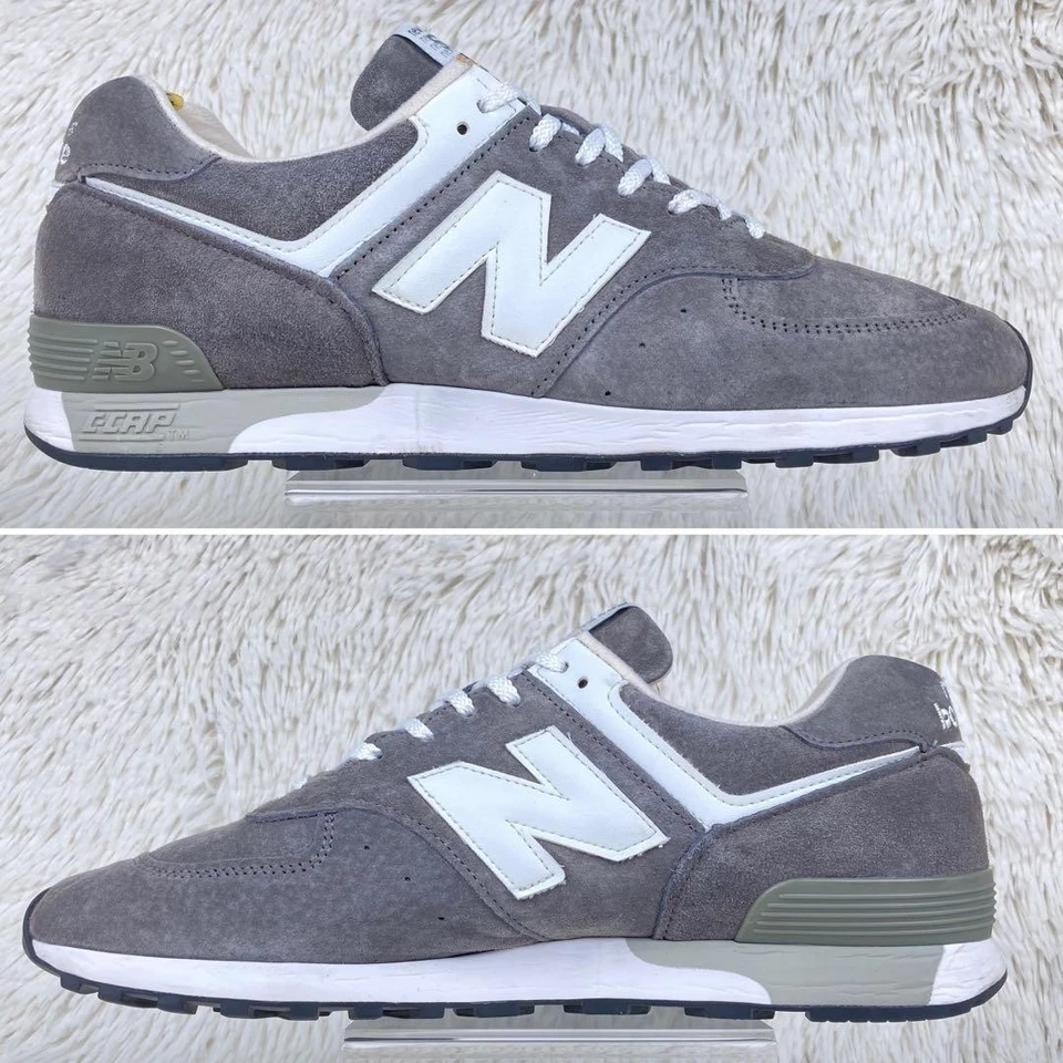 Мужчины 10.0US популярный цвет Extreme M576Grs сделано в Ukbalance - Изображение 3 из 4