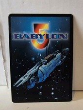 Babylon 5 CCG The Great War Trading Card Singles (Precedence, 1998) MULTIBUY