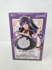 Taito Coreful Date A Live V Yatogami Tohka Cat Ear Maid Ver Figure New Box