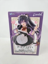 Taito Coreful Date A Live V Yatogami Tohka Cat Ear Maid Ver Figure New Box
