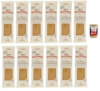 Rummo Spaghetti Grossi No.5 12X500G Hartweizen Bronze Premium Vorrat +Polpa