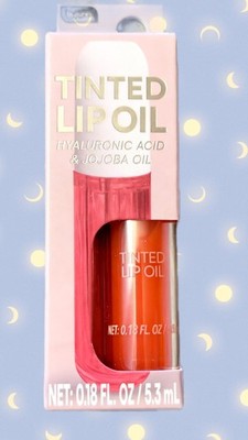 B Pure Tinted Lip Oil