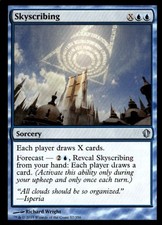 2013 Commander 2013 Skyscribing Commander/Uncommon #57