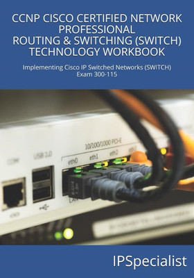 CCNP Cisco Certified Network Professional Routing & Swi - Paperback NEW Speciali