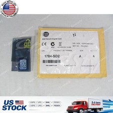 1784-SD2 ControlLogix Secure Digital Card Brand New AB Sealed 1784SD2