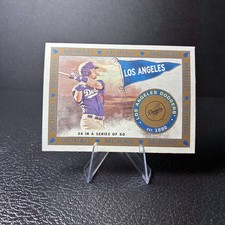 2021 Topps Allen & Ginter's - T51 Murad Reimagined Cody Bellinger #MR-34