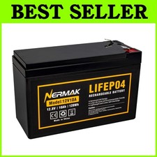 Energy Efficient 12V 10Ah Battery for Various Applications