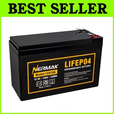 Energy Efficient 12V 10Ah Battery for Various Applications=