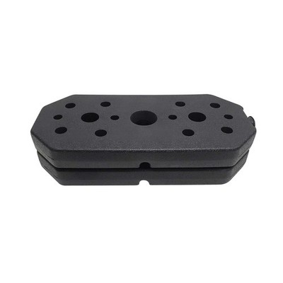 Gewichtsplatten Set für Christopeit Kraftstation SP 20 XL