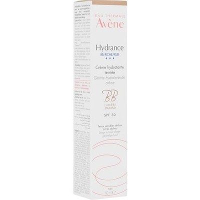 AVENE Hydrance BB reichhalt.Feuchtigkeitscr.getönt, 40 ml PZN 14373733
