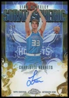 2025 Topps Chrome Basketball Gold Refractor Liam McNeeley #SMR-LMC
