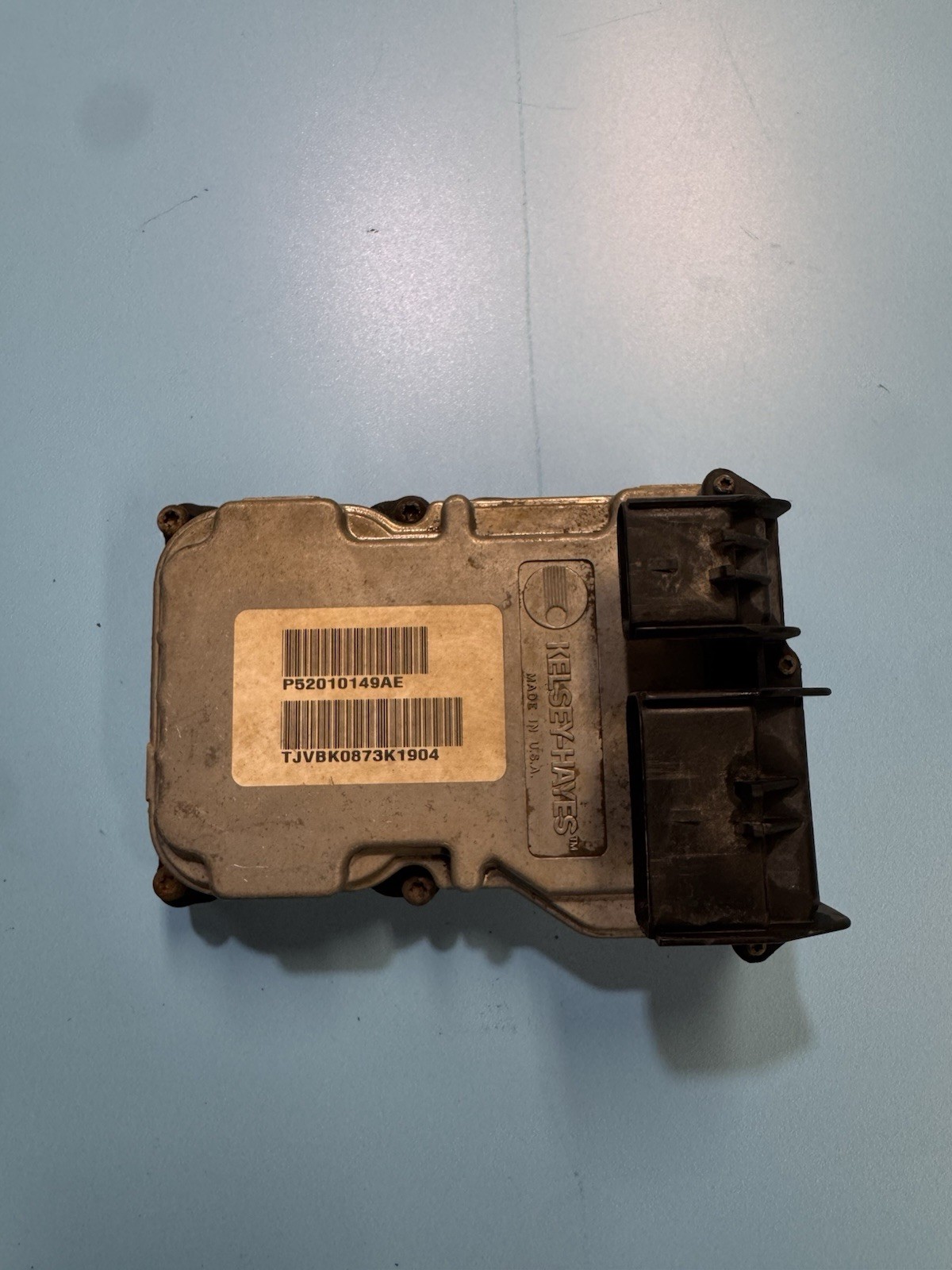 03 DODGE RAM 3500 2500 HD ABS ANTI-LOCK BRAKE CONTROL MODULE P52010149AE