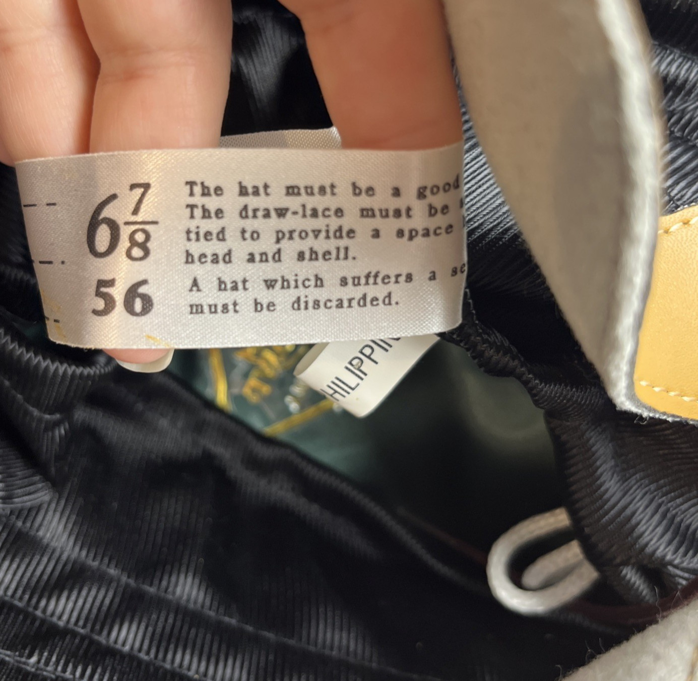 Equi-Royal Velvet Riding Helmet Size 6 7/8 56cm Dk Brown Equestrian Hat Fox Hunt