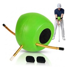 The Connector Golf Training Aid, Golf Swing Trainer, golf training aid ball