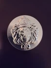 Silver 5 oz Scottsdale Round Stacker