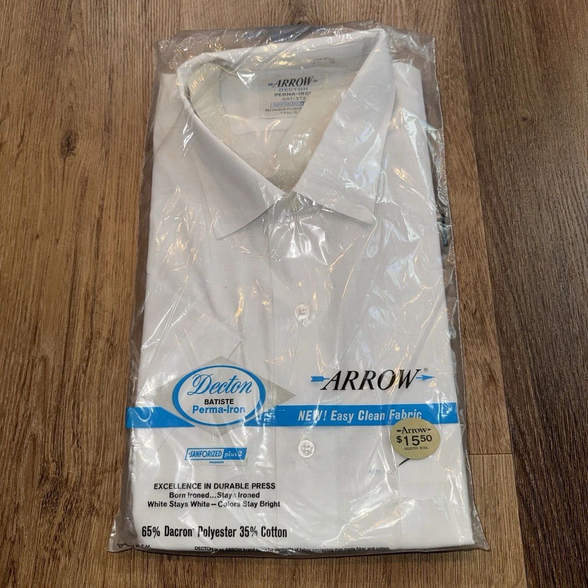 Arrow Vintage Clothing for Men for sale | eBay