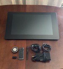 Wacom Cintiq Pro 24 DTH2420 Touch Pen Display - Used w/ Accessories